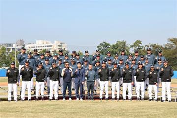 台灣隊開訓！粉絲敲碗問「TEAM TAIWAN」新裝何時開賣　蔡其昌這樣說