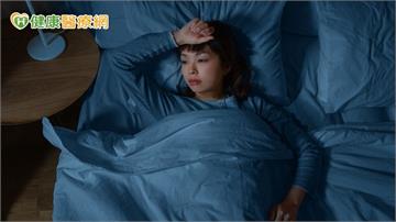 失眠不只是單純睡不夠！常見影響全解析