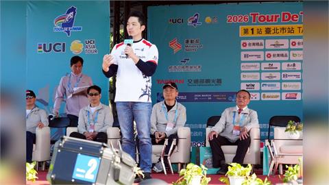 快新聞/李四川再拋「4市觀光周遊券」政見 蔣萬安:能帶動地方發展