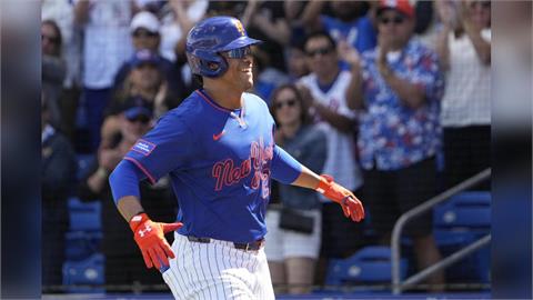 MLB(影)／史上最貴球星索托開季一度低潮！幸好大都會有貴人相助渡過難關