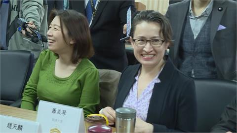 快新聞／與賴清德搭檔競選2024？　蕭美琴：就台美關係與各界交換意見