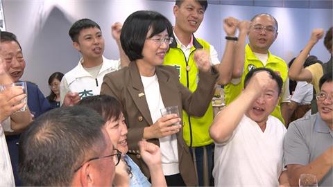 新北市長選戰拚產業票 蘇巧慧承諾助解決用地不足