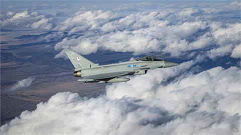 英國瑞典首次聯合執行北約空中偵巡任務