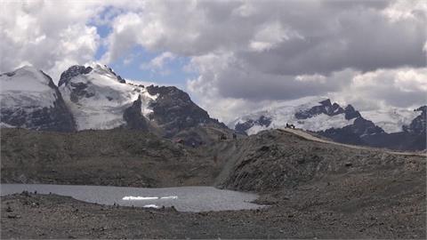 秘魯冰川融化一半　全球暖化加劇恐釀洪水