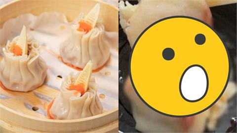 外送點小吃店燒賣竟「吃到大量人血」！他嚇到衝醫院檢查…驚悚畫面曝光