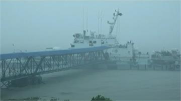 熱帶氣旋印東登陸 奧里薩省撤離120萬人