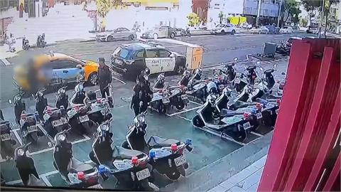 機警運將報警助逮詐騙　女乘客遭網路感情詐騙變車手遭逮