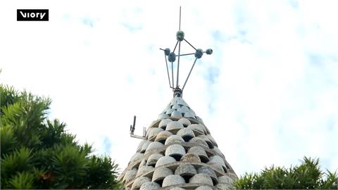 越南神農塔獲「世界最大米粒形建築」　獨特造型帶動觀光