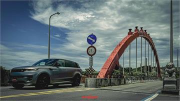 2024 Range Rover Sport P400 Dynamic SE試駕　或將成為駛入蠻荒中那一抹最卓越的光芒