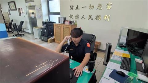 高雄情侶錢包不見回不了家　台中警霸氣掏１千元助返家