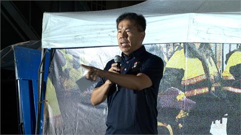 青鳥回防立法院！　台灣鷹爸怒喊：罷免是正藍軍與假藍軍的對決