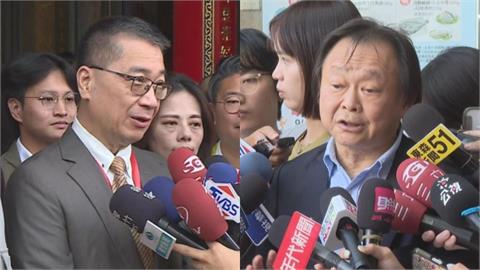 徐國勇「台灣沒有光復節」遭藍營砲轟　王世堅相挺喊想法一致:高深議題有很好說明！