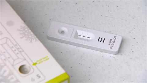 COVID-19疫情升溫快篩吃緊　衛福部：每週可供應60萬份