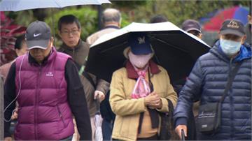 夜線／周五、六學測登場 冷氣團南下低溫探11度