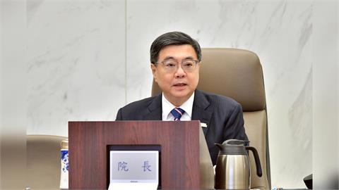 快新聞／軍公教調薪幅度有望「突破4%」？卓榮泰鬆口全說了