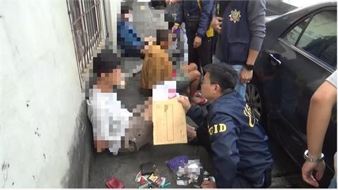 快新聞／毒駕男撞死人「逃亡期間仍持續吸毒」　法官裁定羈押禁見