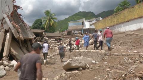 委內瑞拉泥石流又釀3死 失蹤者生還機會渺茫