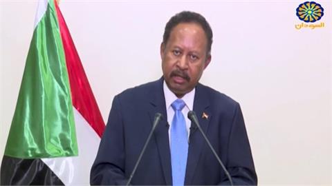 蘇丹政變兩個多月　總理宣布辭職