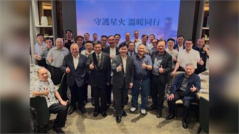 快新聞／中國要生氣了！林佳龍拚災防外交　成功爭取2030年亞洲消防年會主辦權