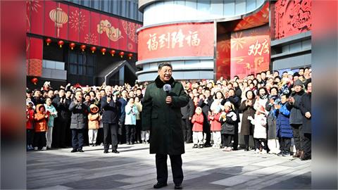 快新聞/習近平與安德魯王子交好 赫現「淫魔」艾普斯坦解密檔案