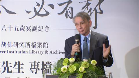 快新聞／1.25兆國防特別預算連遭封殺　AIT前處長表態：支持台灣強大國防