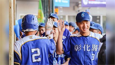 2025新北富邦國際城市U18棒球賽今起點燃戰火 新北市藍隊祭出最強隊長張乙安