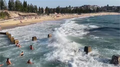 雪梨「3年來最熱」高溫飆破40度　澳洲總理呼籲民眾：小心中暑