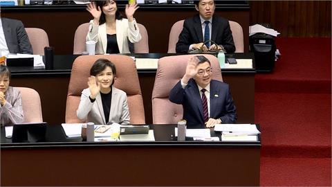 鄭麗君出戰首都機率降　傳北市可望由沈伯洋出馬