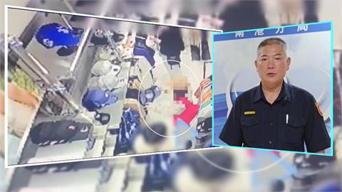 lalaport驚現女賊！　專偷服飾、生活用品店變裝躲查緝