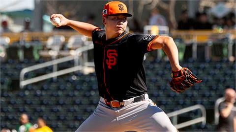 MLB／鄧愷威2分領先登板關門！乾淨俐落三上三下收救援成功