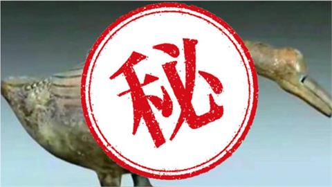 中國父花百萬買「粗糙禿頭鴨」遭女兒疑假貨！鑑定專家揭「天價」：你先站穩