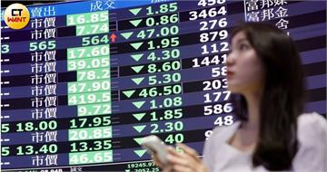 美股重挫台股大跌331點　外資上週買超凱基金最多、大賣台塑近4萬張