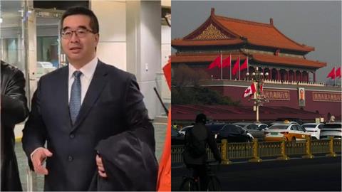 蕭旭岑國共論壇高喊「都是中國人」！綠營轟「假交流、真統戰」：乾脆黨部搬到北京？