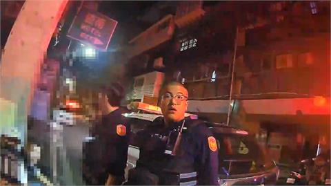 快新聞／北市深夜不平靜！合開招待所欲退股引械鬥　中山警速逮11人
