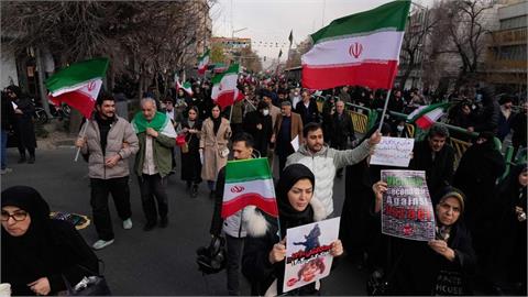 快新聞／危機四伏！伊朗局勢未明　台日發布旅遊「紅色警示」