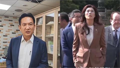 鄭麗文率團訪中成員名單曝光!林俊憲「抓1點」狠批:現代版義和團