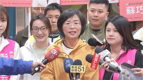 快新聞/傳府院定調不副署《財劃法》 蘇巧慧:支持在合憲前提下對抗違憲法案