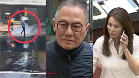 涉共諜案「張俊傑逃亡19天」爆已偷渡出境！高金素梅發聲：我一定會挺住