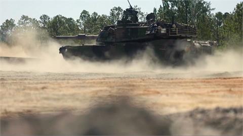 完勝共軍99式主戰車　M1A2T將成陸軍最強戰力