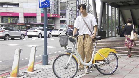 騎YouBike滑手機、闖紅燈要記點　酒駕、毒駕最重停權2年