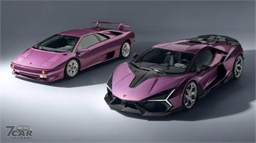 致敬經典紫色惡魔塗裝，Novitec 操刀 Lamborghini Revuelto