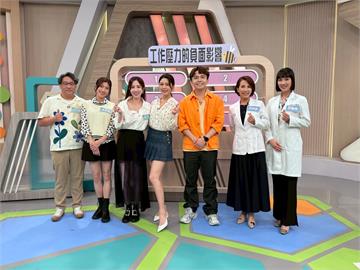 《醫學大聯盟》愛雅曝曾靠酒精才能入睡！婚後居然改善失眠