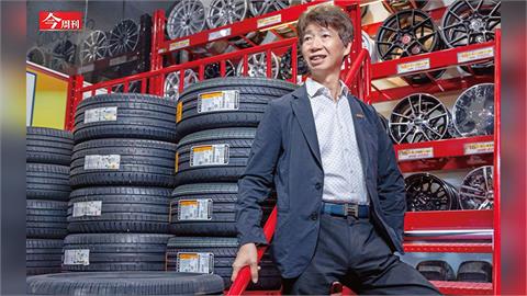 小時羨慕別家有車、如今變「汽車醫院院長」！車麗屋董座親揭「勝利方程式」