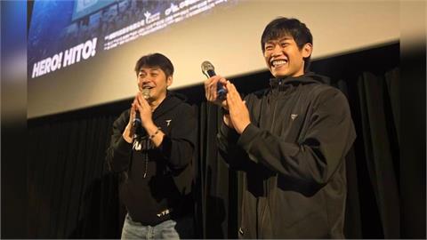 棒球／票房已逼近6000萬！陳冠宇向經典賽國家隊「請假」站台！分享12強甘苦談