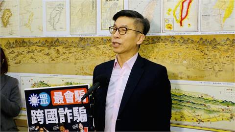 快新聞／柯建銘表態再拚續任總召　鍾佳濱：任何有意願者都是黨團之福