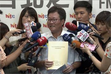 下台負責？陳金德：我不會迴避任何責任