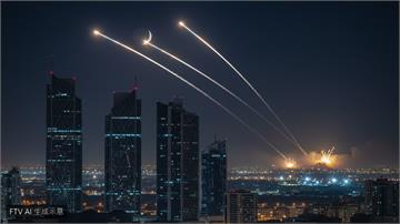 科威特驚傳空襲！軍方啟動防空系統攔截敵方飛彈與無人機