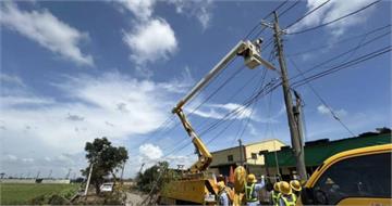 總統盼「在野」正視台電辛勞　台電工會不捨同仁怒吼拒成政治鬥爭籌碼　