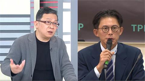 黃國昌對槓美國「影射兩件事」 陳東豪：吃到國民黨「這一塊選票」！