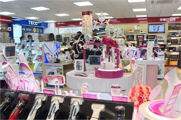 知名連鎖電子專賣店 開創3C通路門市